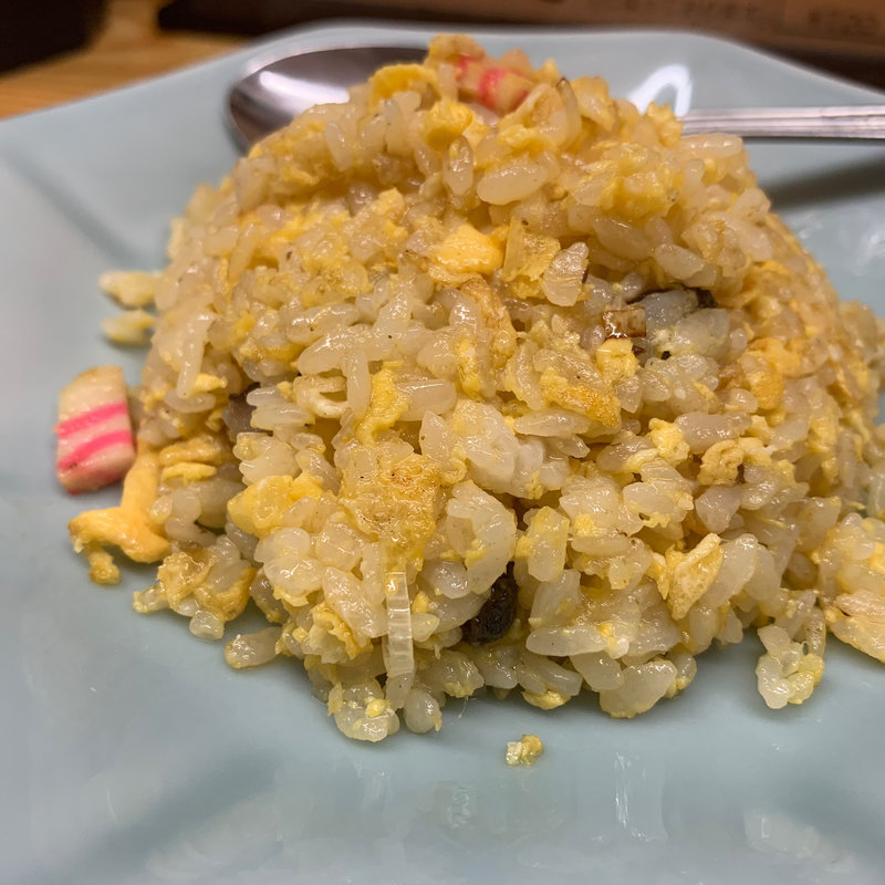 半チャーハン(長門)