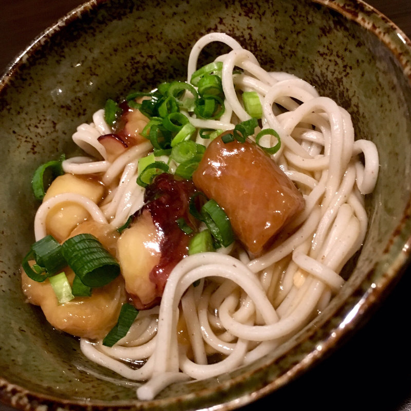 お通し(旬味旬菜 大和)