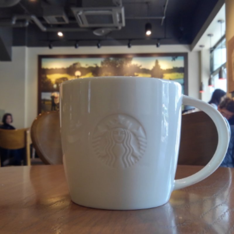 ドリップコーヒー(スターバックスコーヒー 王子駅前店)