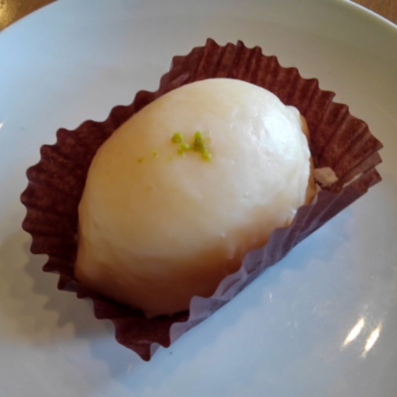 レモンケーキ(スターバックスコーヒー 王子駅前店)