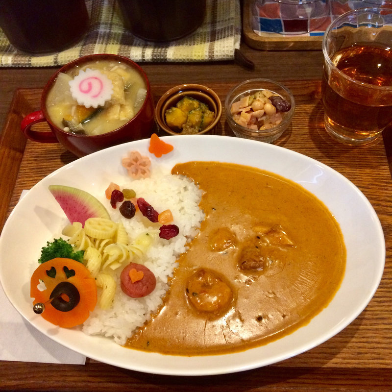 海カレー膳(タケウチ 神保町本店 （TAKEUCHI）)