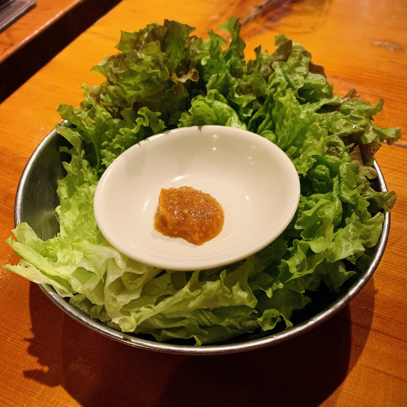 サンチュ(ソナム 恵比寿店)