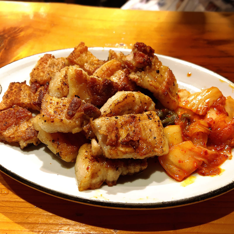 サムギョプサル(ソナム 恵比寿店)