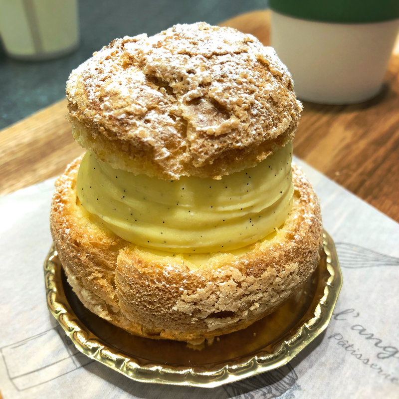 シュークリーム(BOUL'ANGE 仙台店)