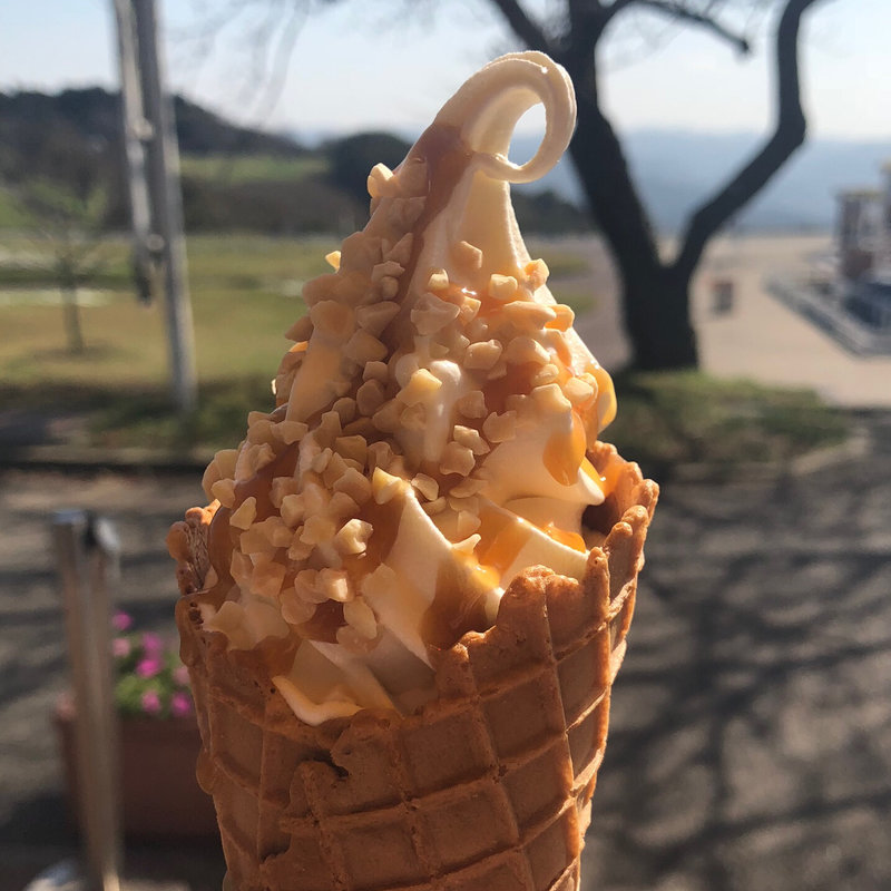 キャラメルナッツ(とんとんCAFE)