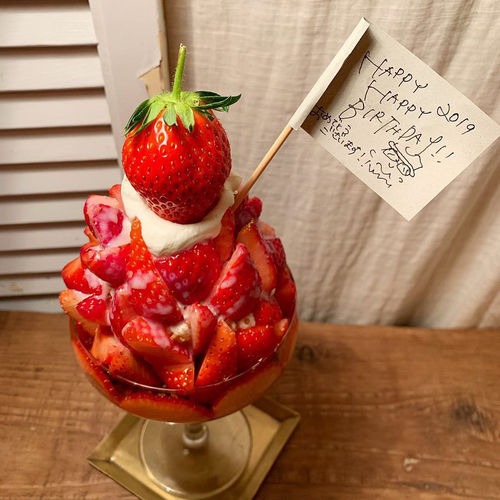 千葉県で食べられるいちごパフェランキング | SARAH[サラ]