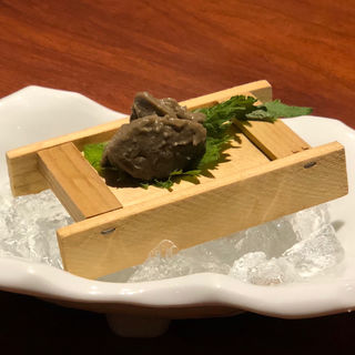 蟹味噌(大分 魚○鶏吉)