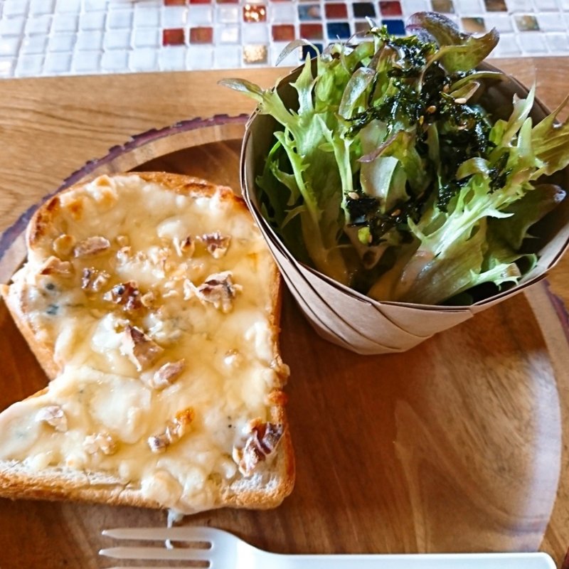 チーズくるみ(猿とモルターレ)