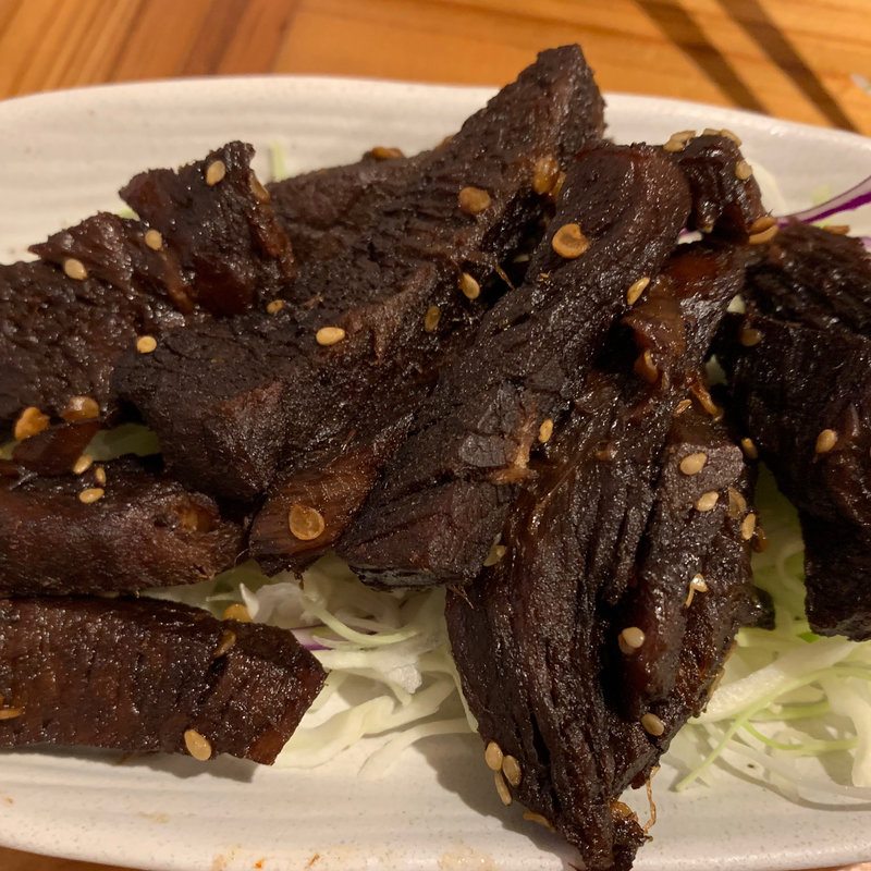 麻辣牛肉(老酒舗)