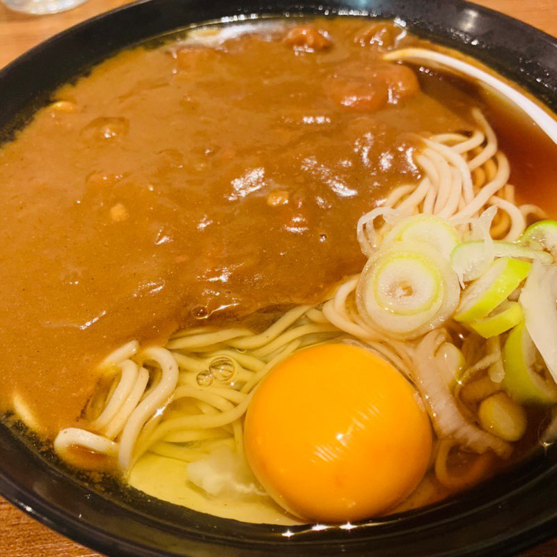 カレーそば(幸音 （ユキネ）)