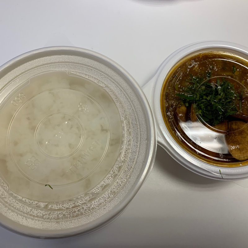 野菜とダルのカレー(スパイスボックス)