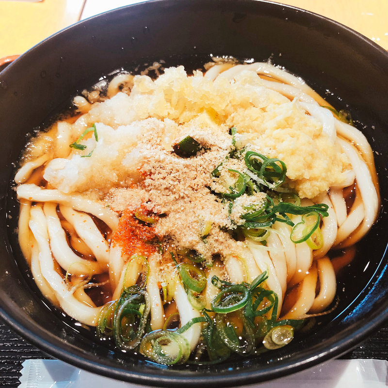 かけうどん(ナガシマキッチン （NAGASHIMA KITCHEN）)