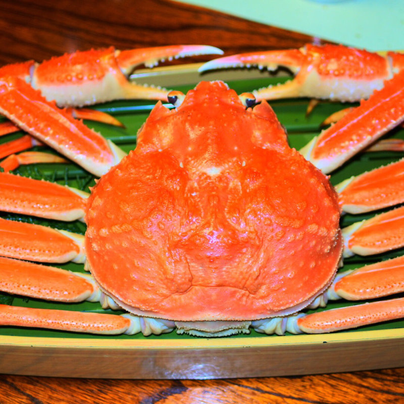 松葉ガニ(ふじや )