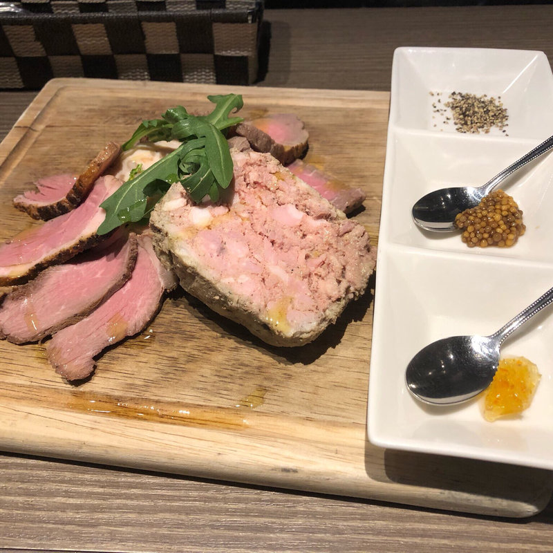 オススメの盛り合わせ(ジラソーレ リッコ （girasole RICCO）)