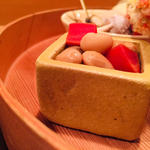五目豆(料理 澤)