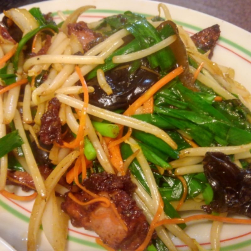 レバニラ炒め(ピリカ　亀有店 )