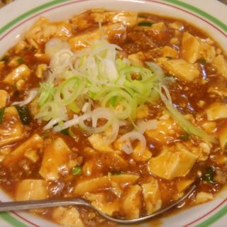 麻婆豆腐(ピリカ　亀有店 )