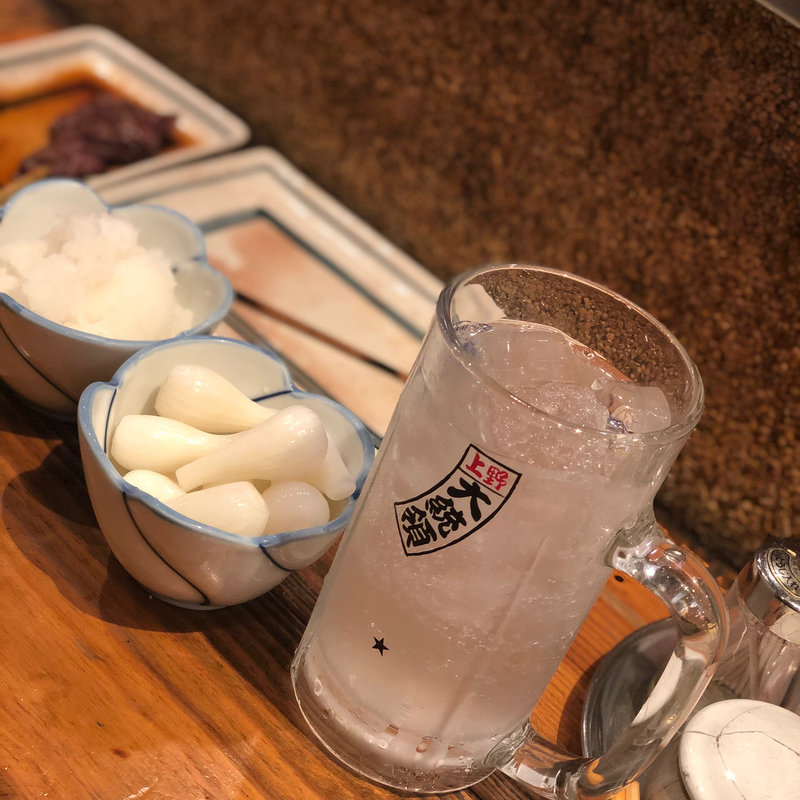 (もつ焼 大統領 支店)