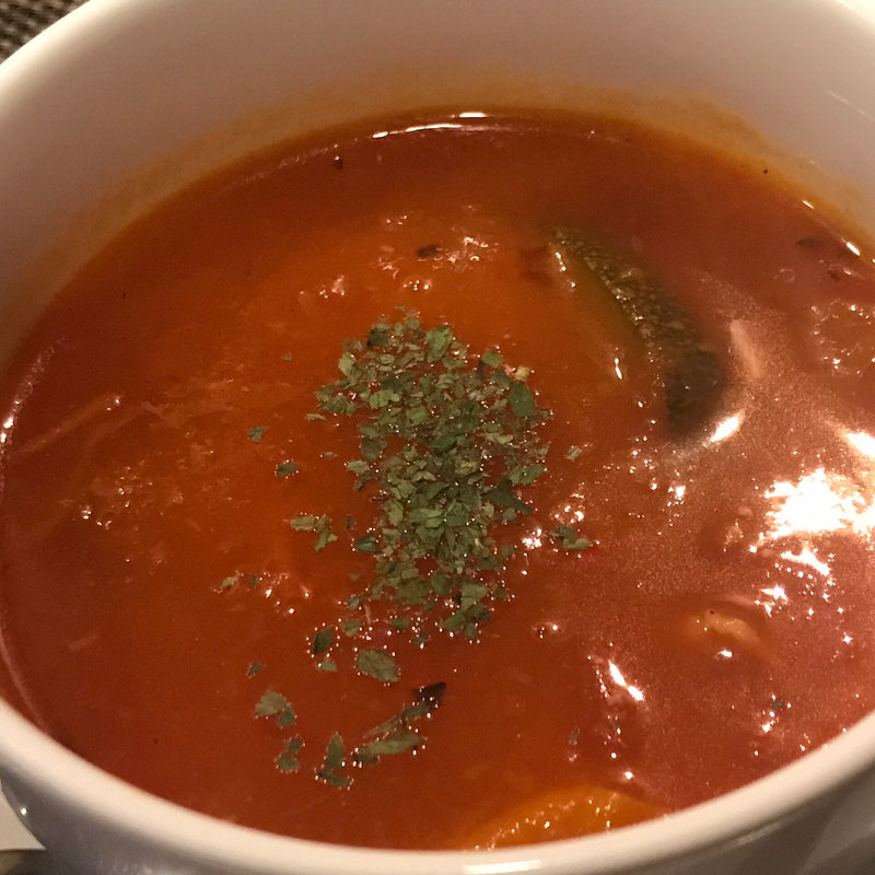 ミネストローネ(アムール )