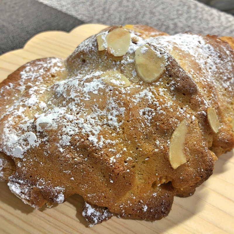 クロワッサンダマンド(BOUL'ANGE 仙台店)