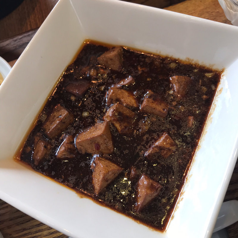 麻婆豆腐(HOI 品川駅前店 （ホイ）)