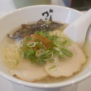 塩らーめん(麺屋ゆぶき 飯塚本店)