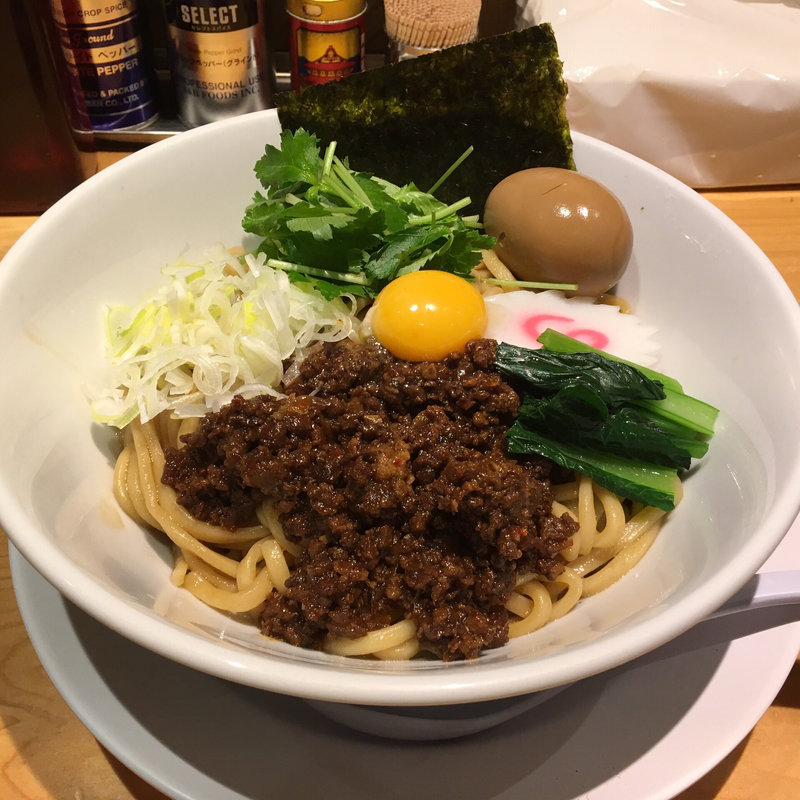 まぜそば 大(麺屋 薫風)