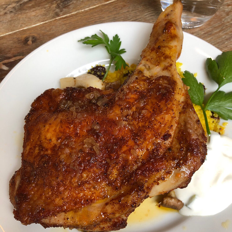 フォーミュラ スパイシーローストチキン(Buvette（ブヴェット）)