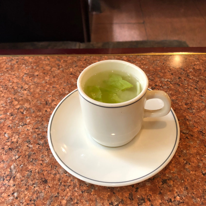 スープ(コハク)