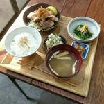 日替わり定食(棗)