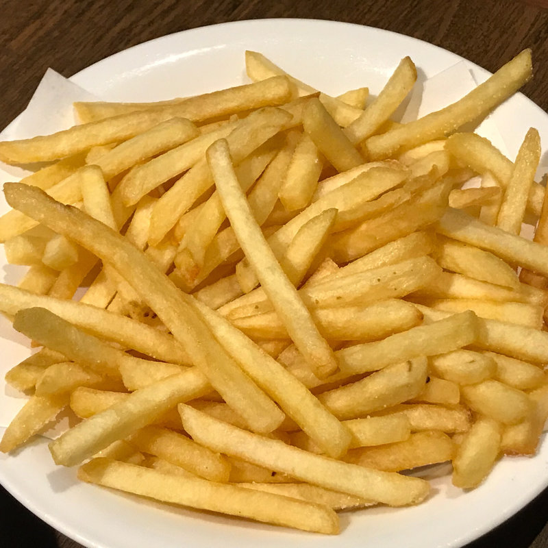 ポテトフライ明太マヨ(九州酒場 千日前店 )