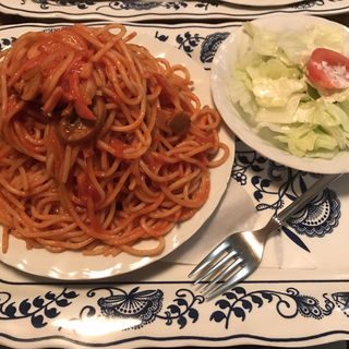 ナポリタン(さぼうる 2 (サボウルツー))