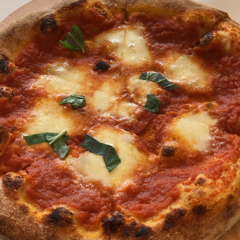 マルゲリータ(ウルフギャング・パック PIZZA 横浜ランドマークプラザ店)