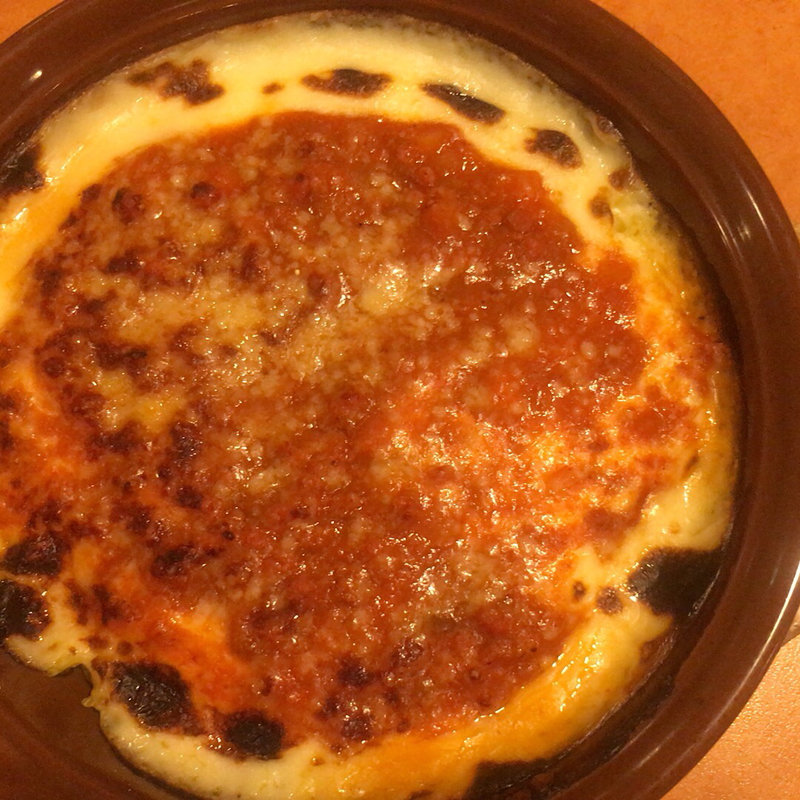 ミラノ風ドリア(サイゼリヤ 豊田広川店)