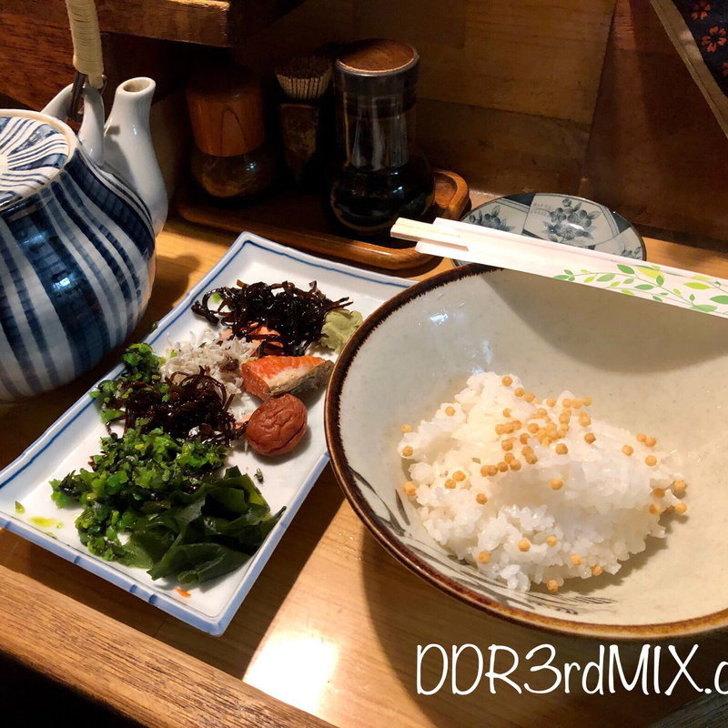 志な野茶漬(志な野 （しなの）)