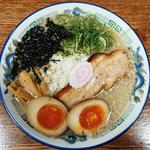 追い煮干しそば