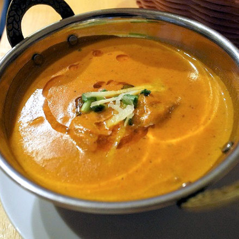 マトンカレー(ミテリキッチン)