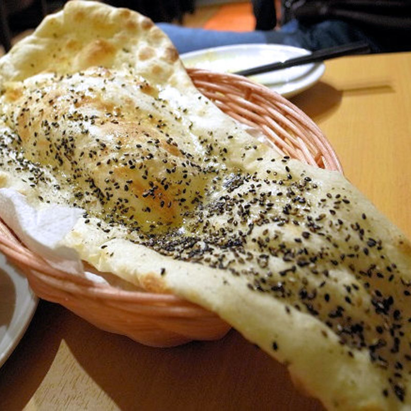 ゴマナン(ミテリキッチン)