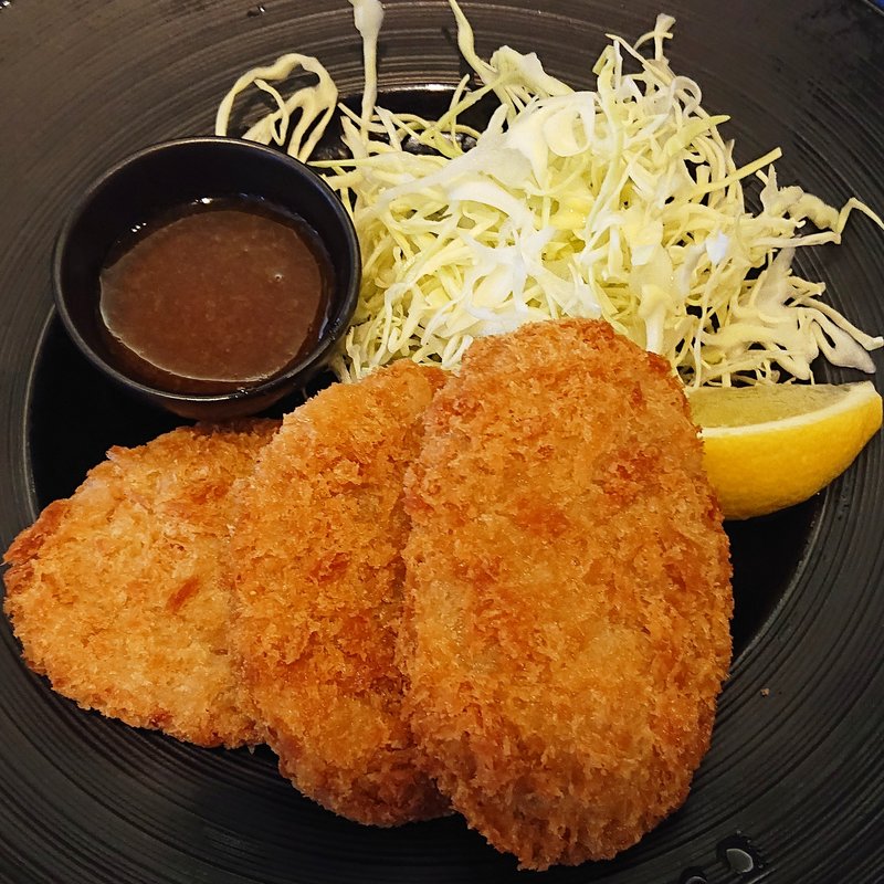 やわらかヒレカツ 和風おろしソース(グランパークホテル　パネックス東京 )