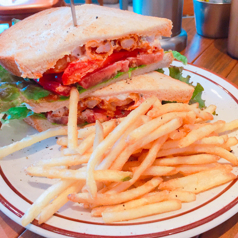 (J.S. BURGERS CAFE 渋谷店)