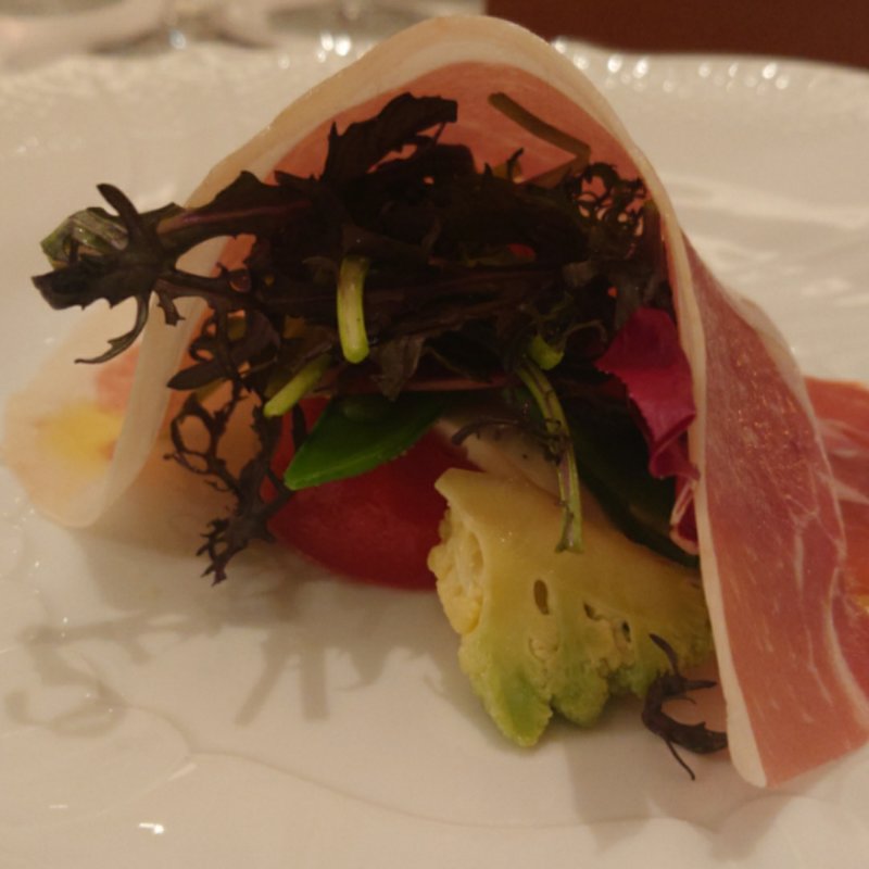 カノビアーノサラダ(カノビアーノ・アネックス)