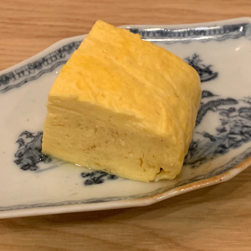 厚焼き玉子(氏ノ木 )