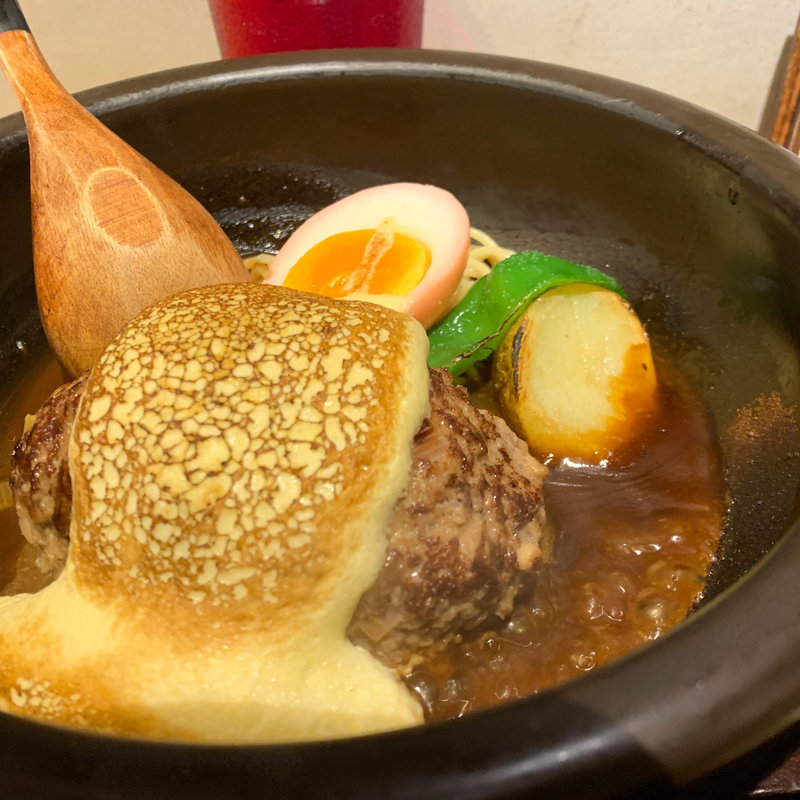 山本のハンバーグ(山本のハンバーグ 渋谷食堂)