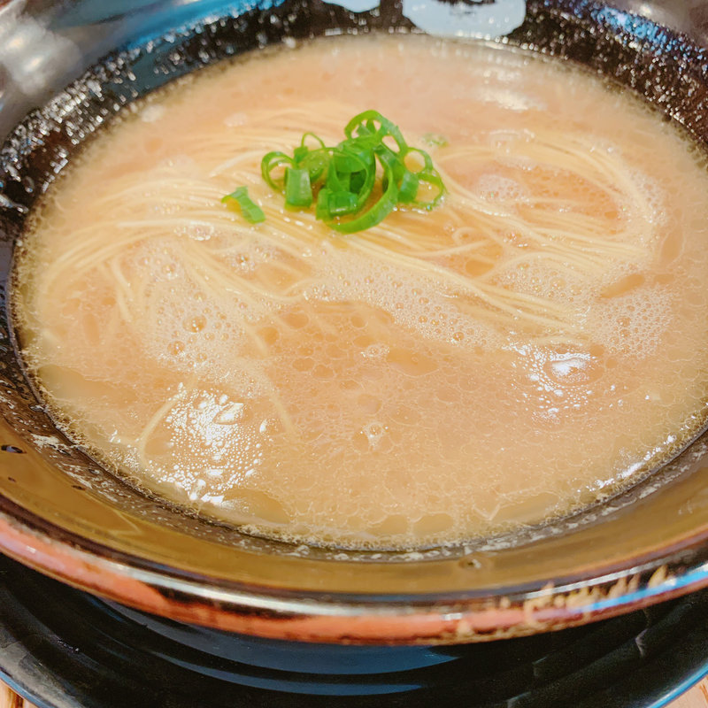 かけそば（学生）(てっぺん )