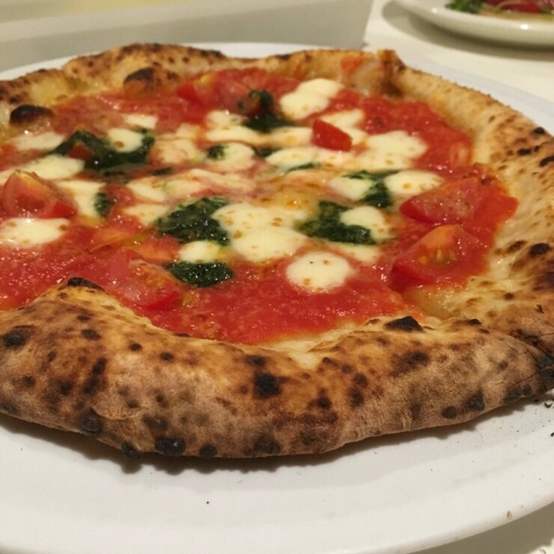 マルゲリータ(シシリヤ)