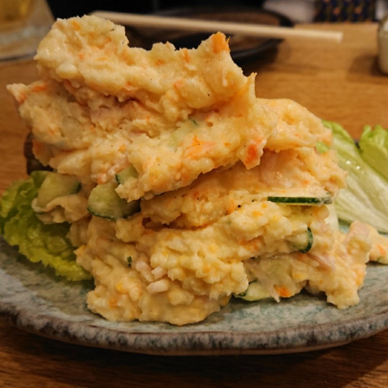 ポテトサラダ(初恋屋)