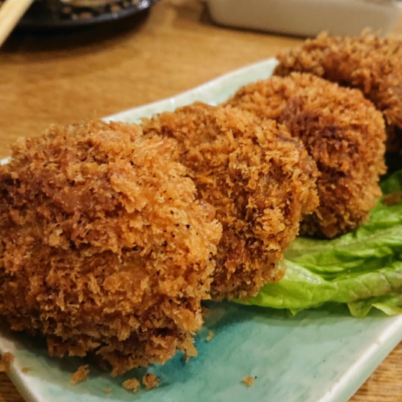 マグロカツ(初恋屋)