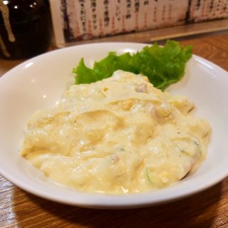 ポテトサラダ(かぶら屋 新大久保店 )