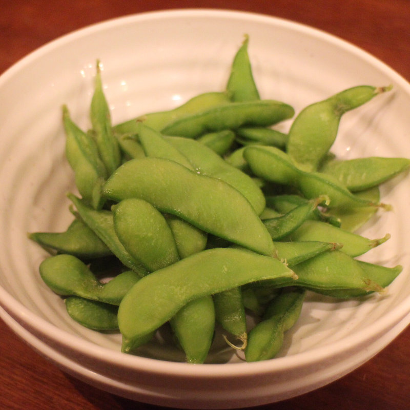 枝豆(串鳥 中央店)