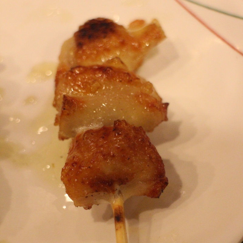 鳥の抱き身(串鳥 中央店)